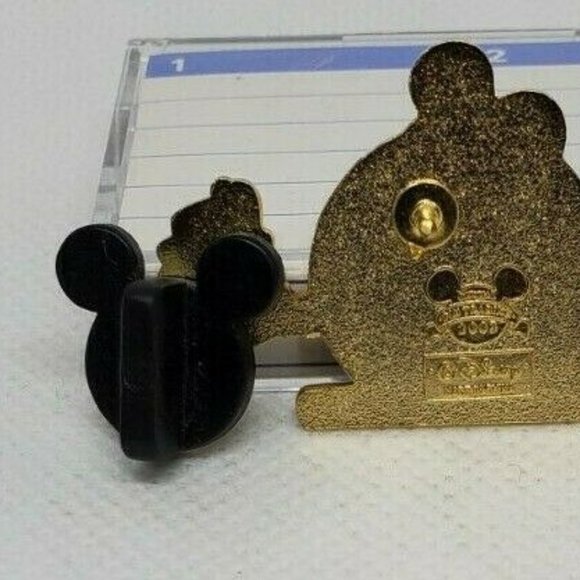 75 Years With Mickey 2003 Disney Collectors Trading Lapel/Hat Pin - Picture 9 of 12